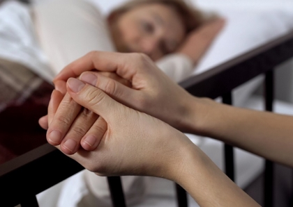 Nói gì với người sắp mất - Bài kinh cầu siêu
